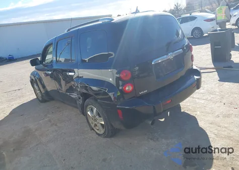 2008 Chevrolet Hhr Lt z USA, uszkodzony, nr VIN 3GNDA23PX8S584888